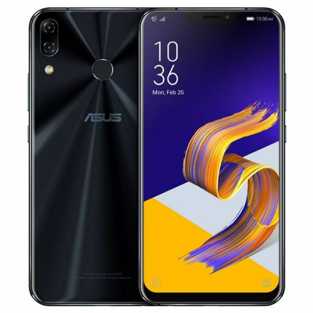Asus Zenfone 5Z ZS620KL (8BG/256GB)