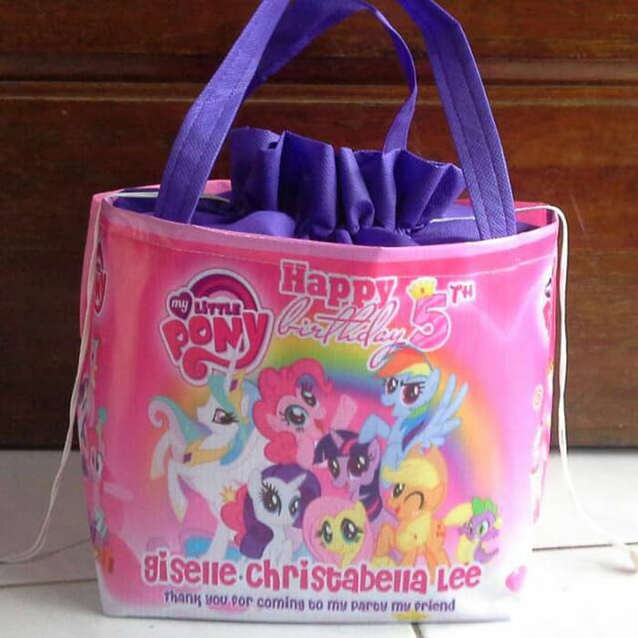 

Tas souvenir serut ultah anak foto