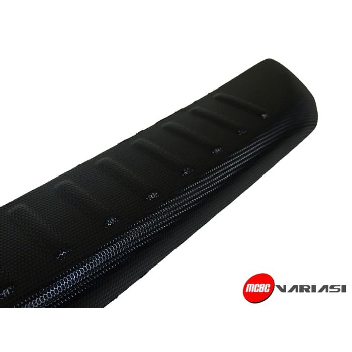 SILL PLATE BELAKANG PLASTIK RS AKSESORIS / VARIASI HONDA MOBILIO