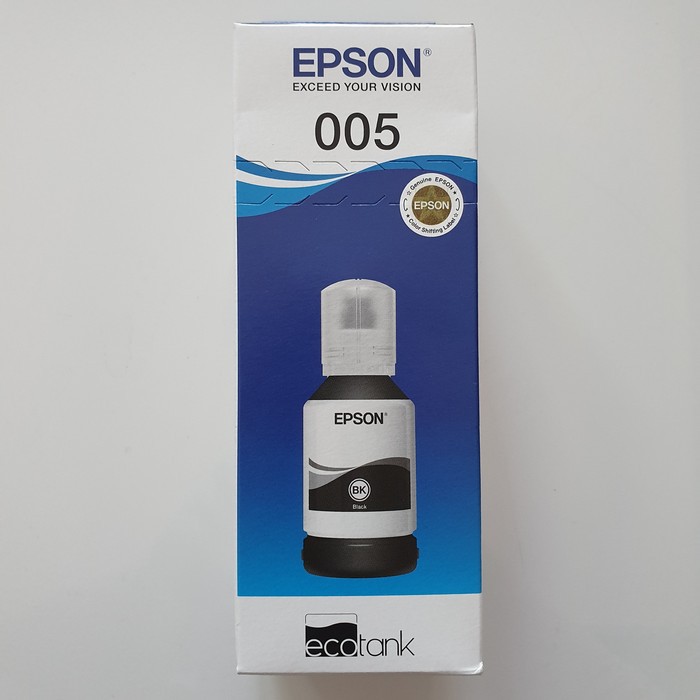 Tinta Printer EPSON 005  M1100, M1120, M1140, M1180 . M 2140. M3140. M3170. M3180