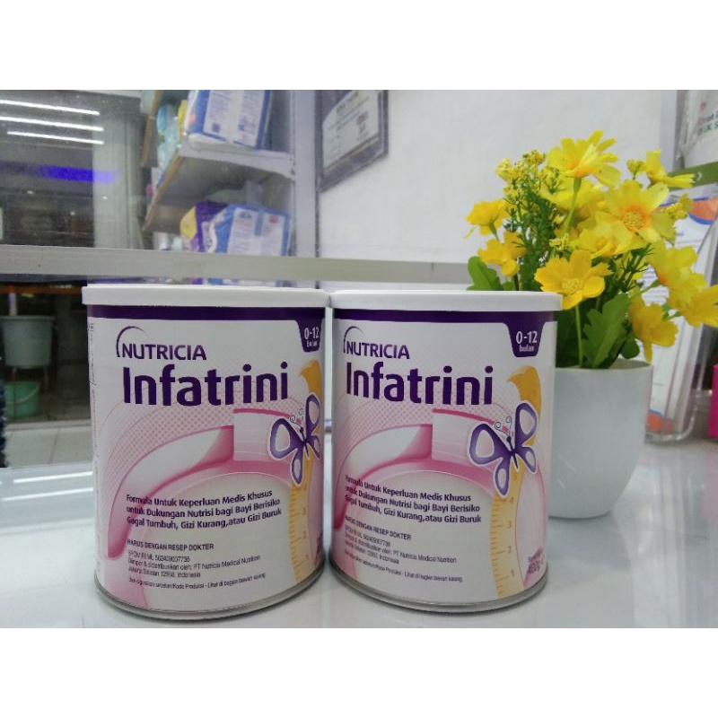 

INFATRINI PWD 400GR