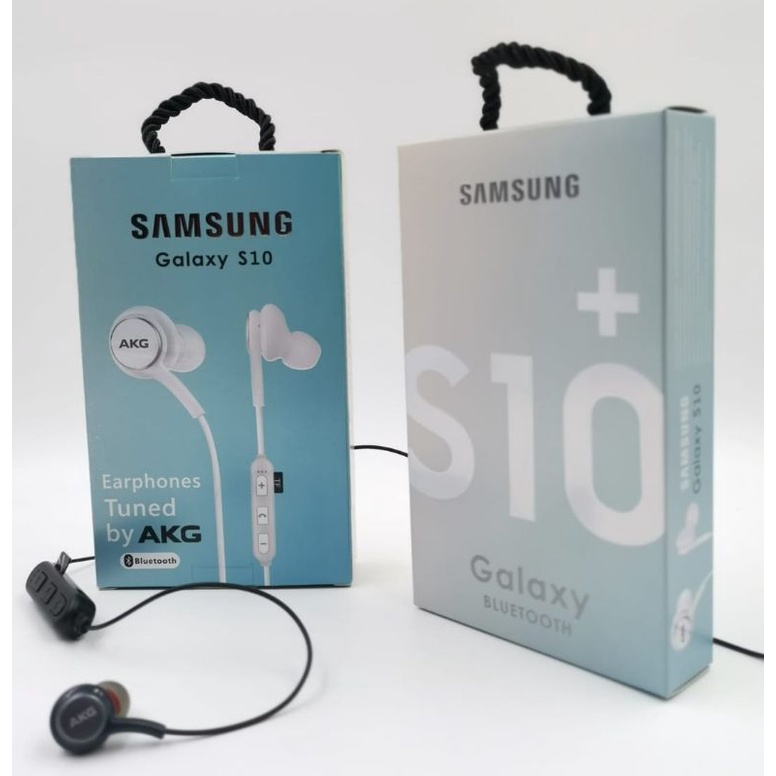 Bluetooth wireless earphone handsfree Samsung sport tf mp4 player