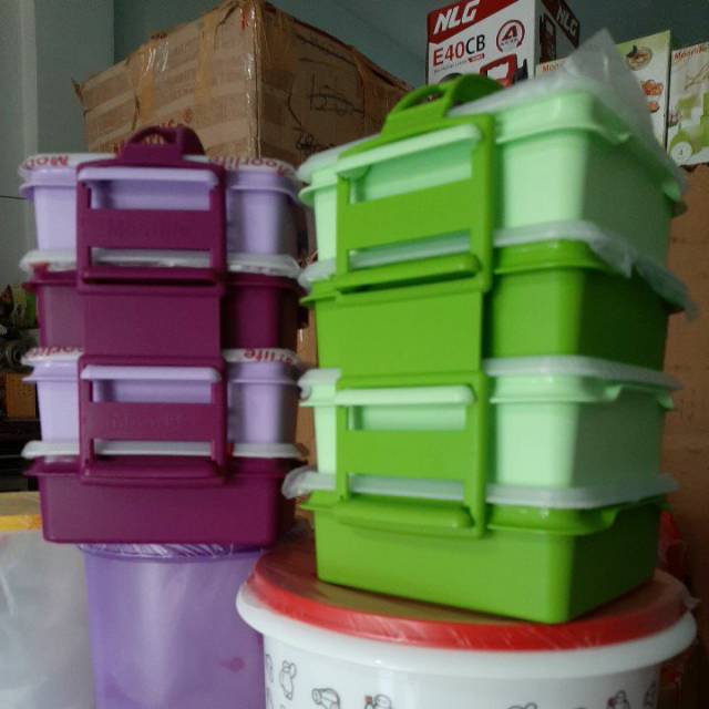 Nutria Moorlife Rantang Promo