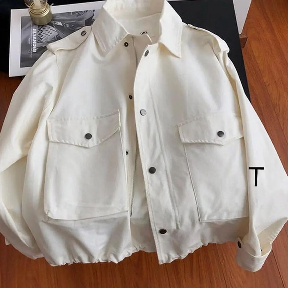 Paling Diminati JAKET WANITA - SUWON JACKET - KOREAN STYLE - ATASAN WANITA