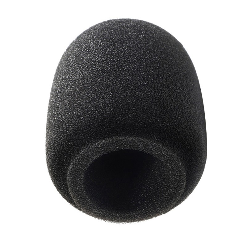 Cre Cover Mikrofon Bahan Busa Spons Untuk Shure Pga27 Pga27 Sm7B Sm 7b