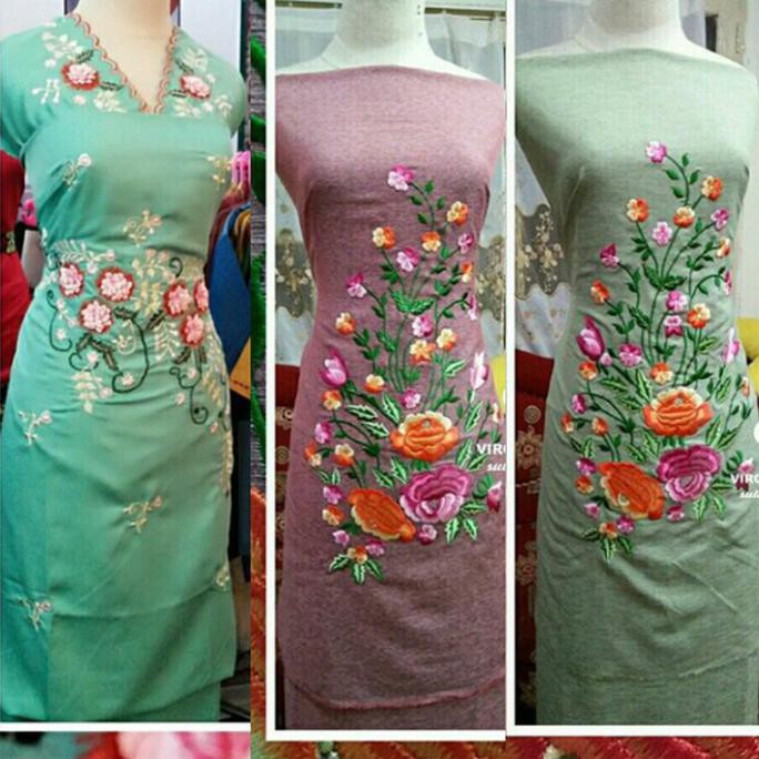 Bordiran Bukittinggi Baju Sulaman Dan Bordiran Bukittinggi Sulaman