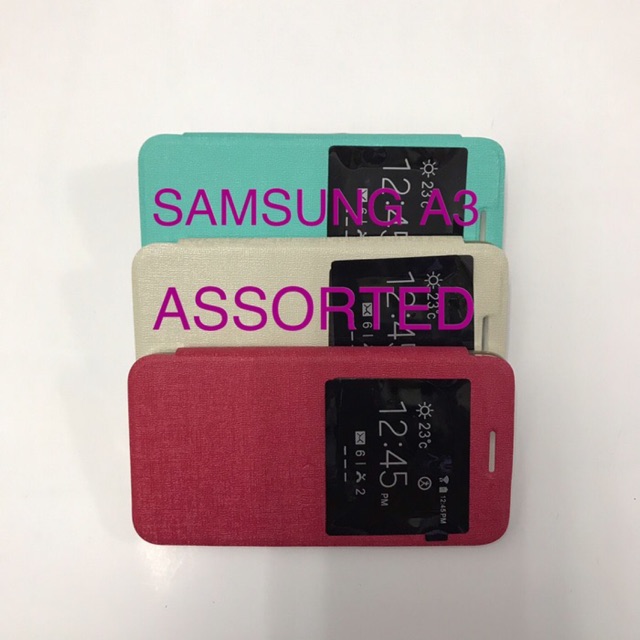 

SARUNG BUKU UME SAMSUNG A3