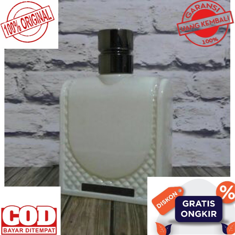 Parfum Original Pria Zara White Tag EDP 100 ml