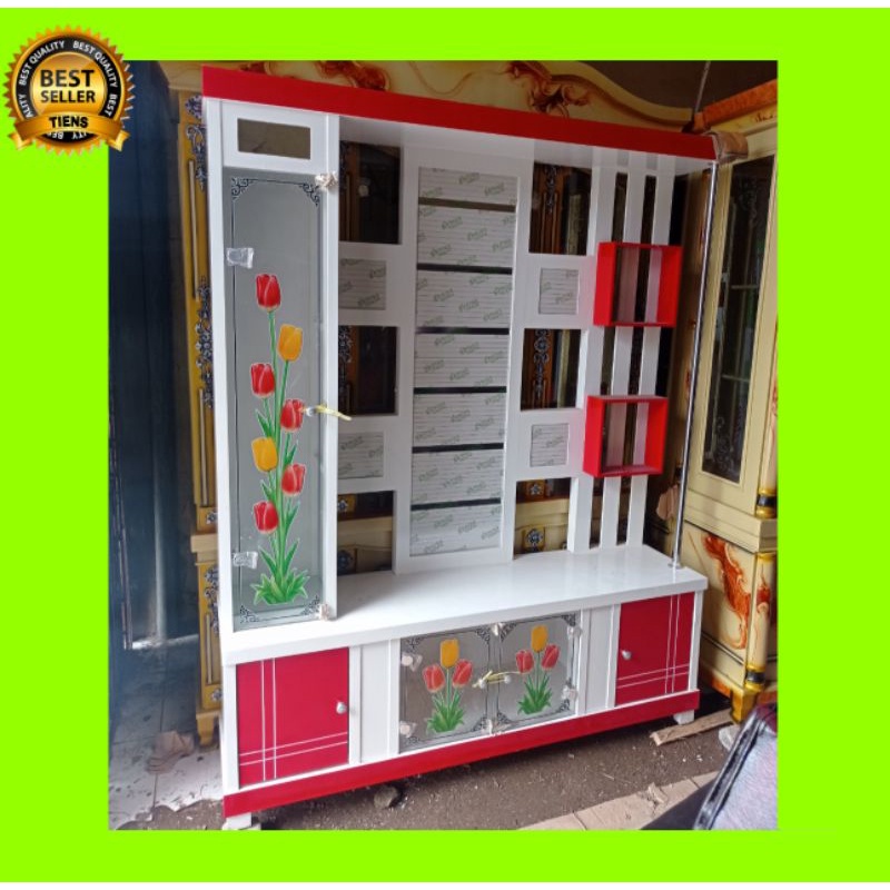 bupet tv minimalis terbaru