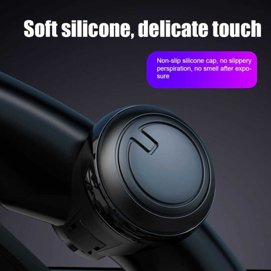 New Power Handle Steering Knob Stir Mobil | Gentleman Design &amp; Premium