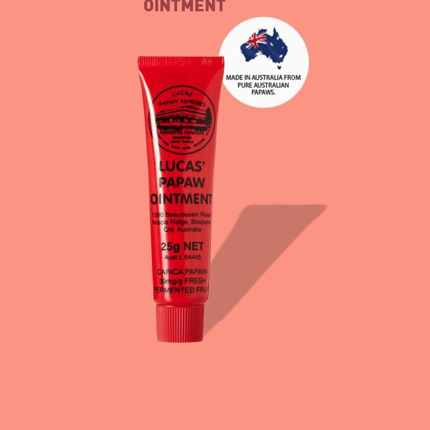❤Ready❤ (Ori) Lucas Papaw Ointment 25gr ( Surabaya ) ♕