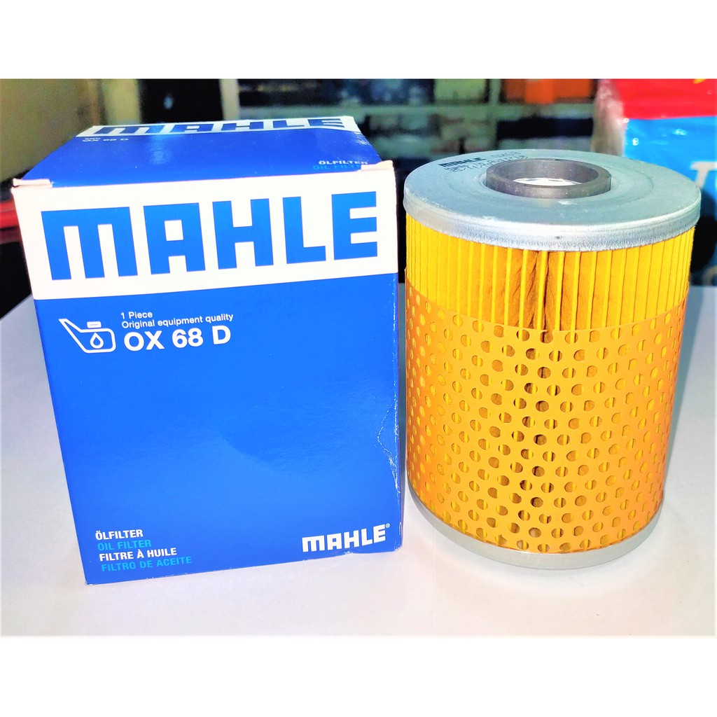 Filter Oli Mahle OX 68 BMW M50 M52 E34 E36 320i 323i 328i 520i 525i