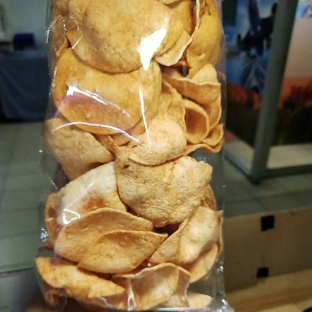 

Krupuk kentang udang