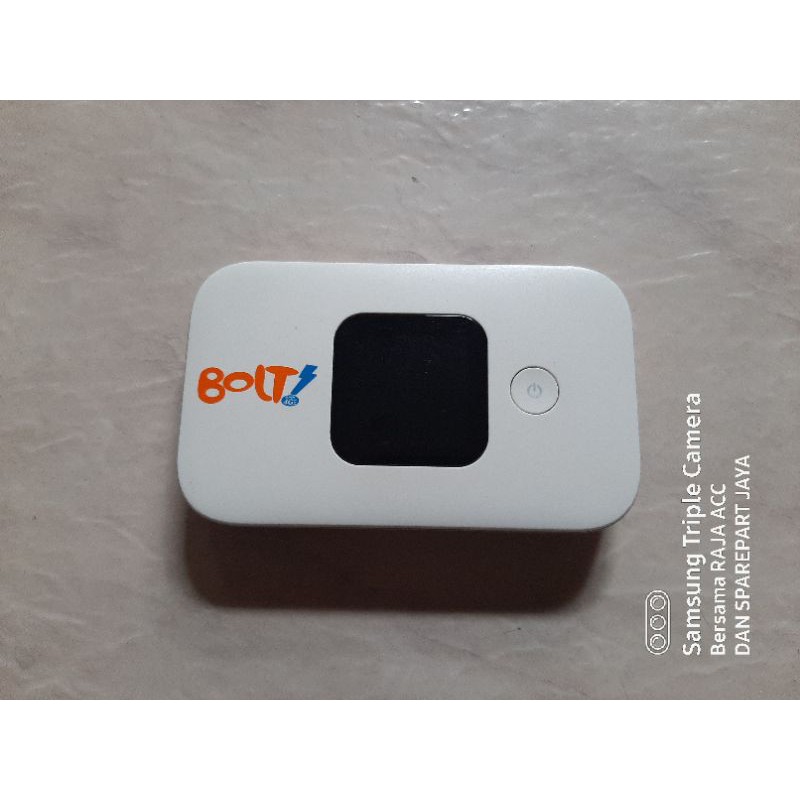 MIFI BOLT WIFI HUAWEI E5577 MAX UNLOCK ALL OPERATOR 4G SECOND