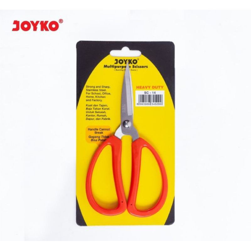 

Gunting Joyko Sc-14 (1pcs)