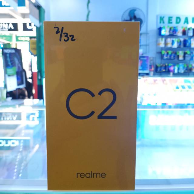 Realme C2 2/32