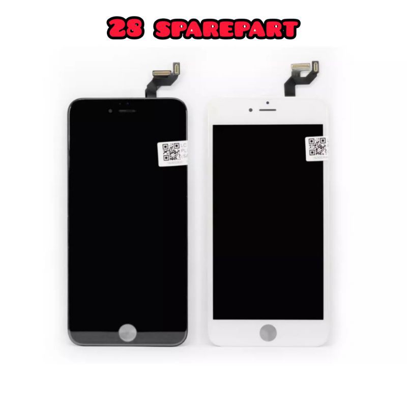 LCD FULLSET 6S PLUS + FRAME COMPLETE