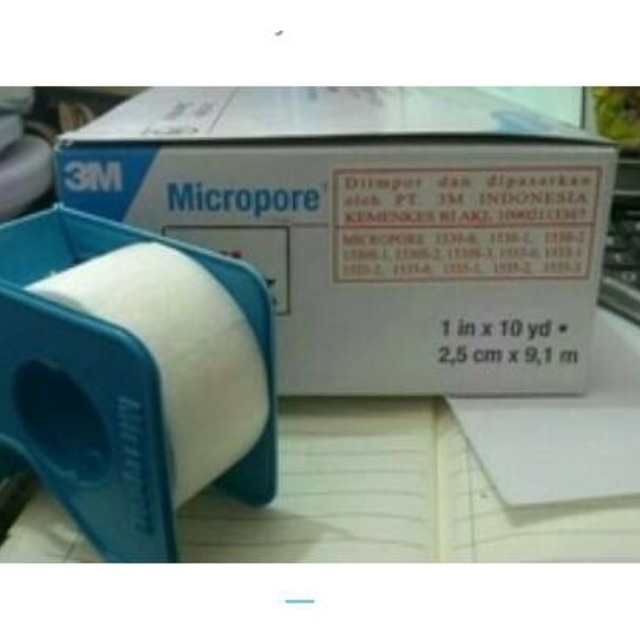 Plester mikropor 3M
