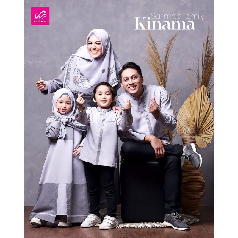 Sarimbit Family Rabbani Sarang KINAMA