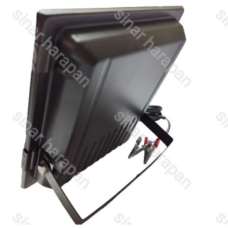 LAMPU SOROT DC 12V 50W 50 WATT /100WATT LUMMENT / LAMPU TEMBAK DC 12V 50W/100W