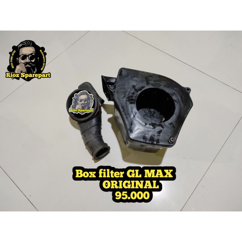 tabung box filter gl max gl pro ORIGINAL