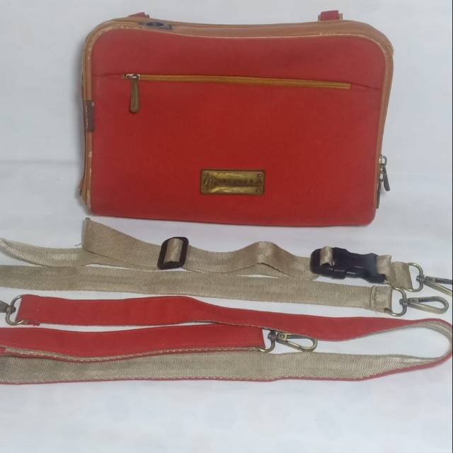 Tas mokamula original preloved