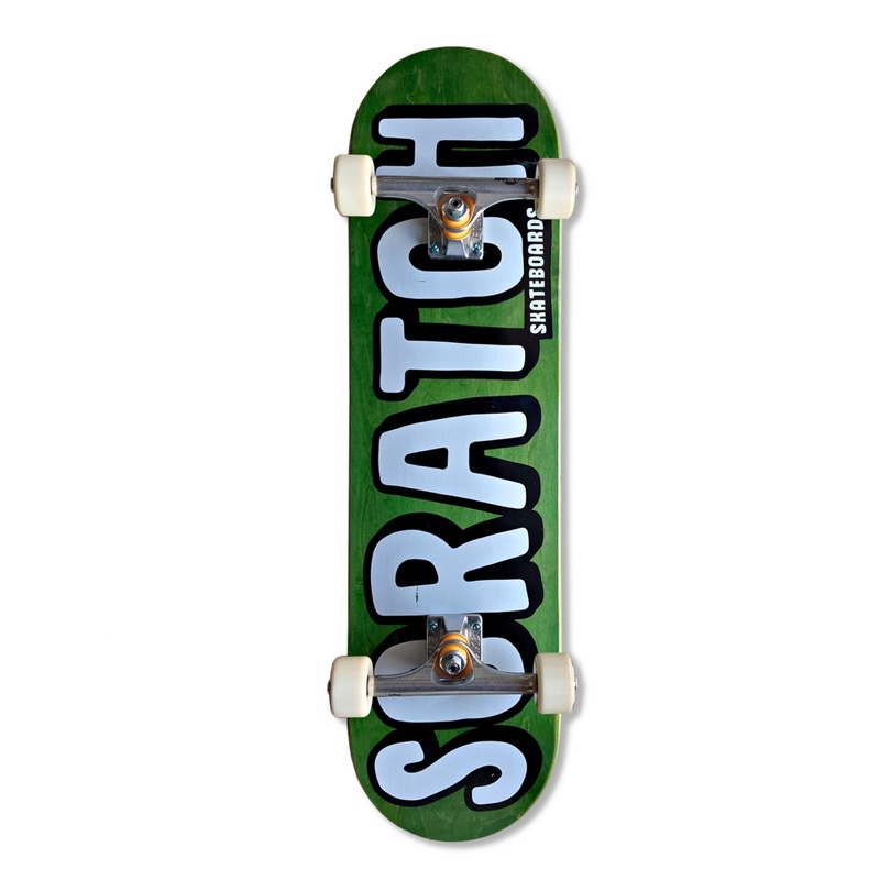 Skateboard fullset