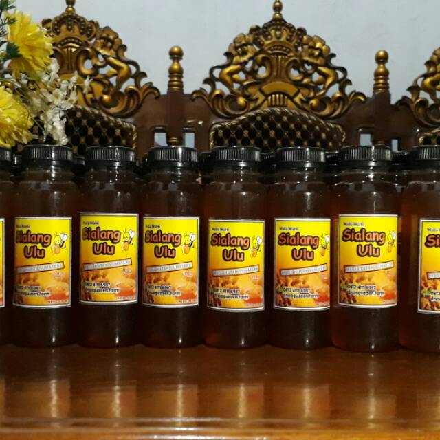 

Madu sialang ulu