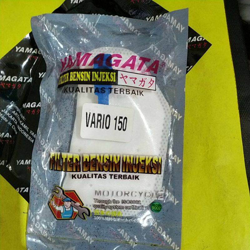 filter saringan bensin injeksi fuelpump Vario 125 LED Vario 150 LED Revo fi Blade fi Supra x125 fi helm in