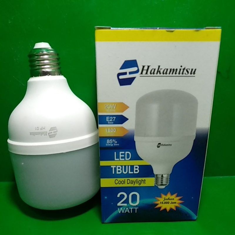 LAMPU LED CAPSULE HK 20 WATT