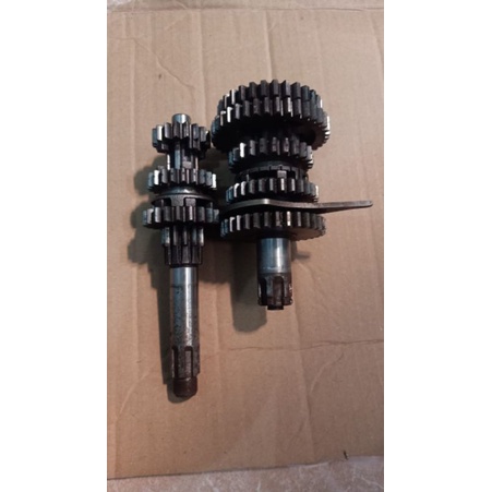 Gigi rasio as gear as kopling Jupiter z burhan original