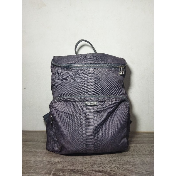 TAS RANSEL WANITA SOFTBAG SECOND IMPORT / TAS FASHION WANITA SECOND