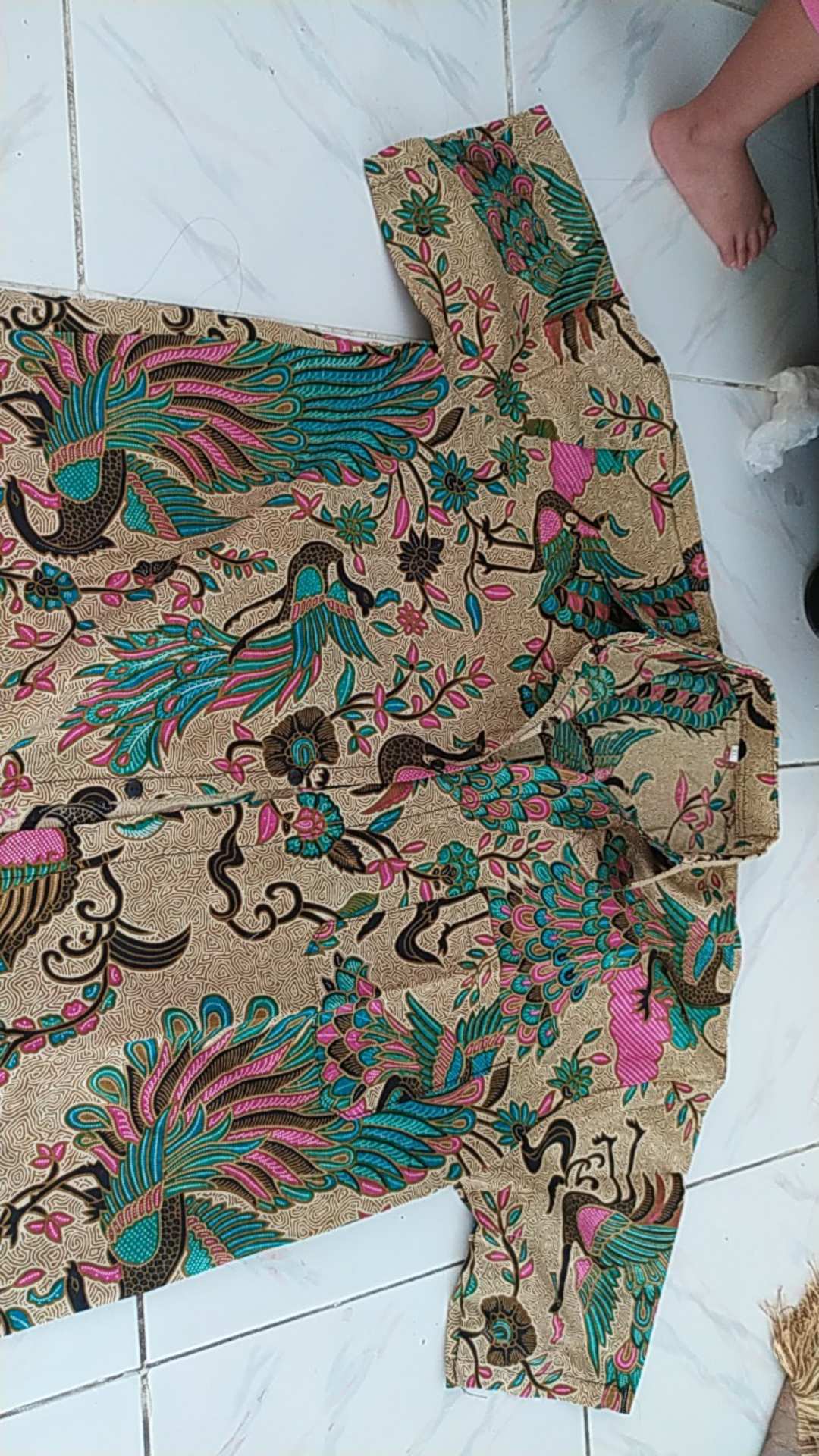 Promo Batik Anak 13-16 Tahun | Kemeja Batik Lengan Pendek | Seragam Batik | Bisa Bayar Ditempat Cod