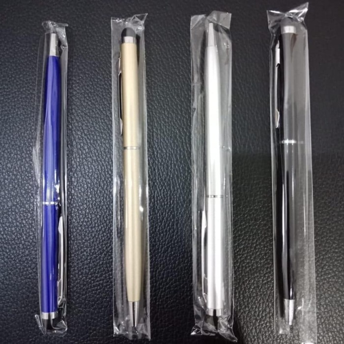 

Gilaa!!! Pen Stylush Universal 2In1 Stylush Pen Universal 2In1 Hot Sale