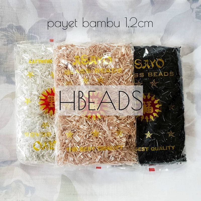 B1003 | 450gr Bambu 12 mm harga per pak besar / pon