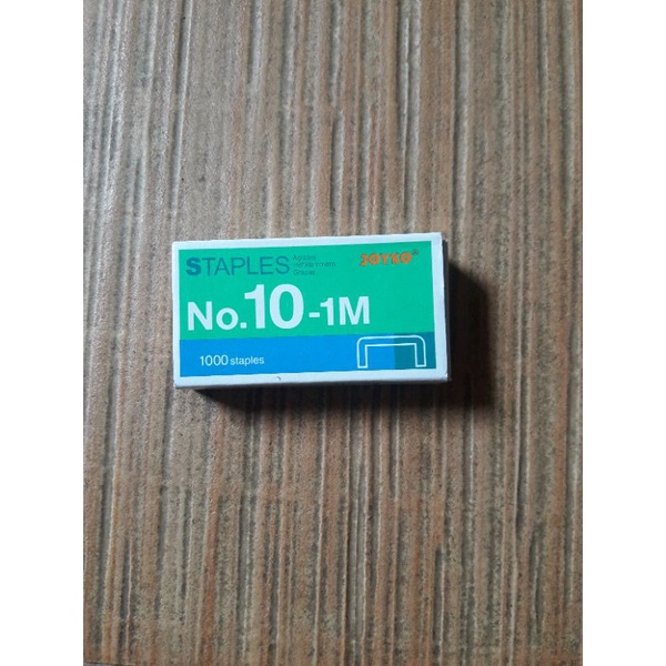 

Staples isi staples refill No. 10 - 1M