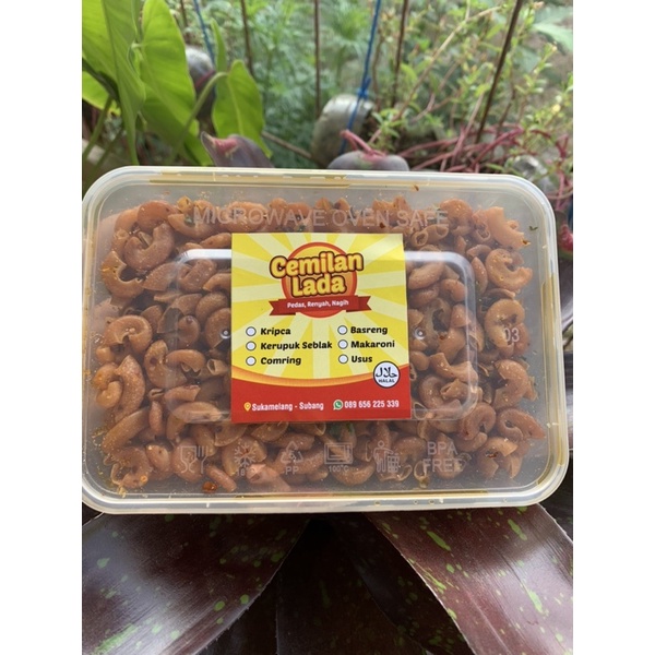 

Makaroni mekar 500Grm