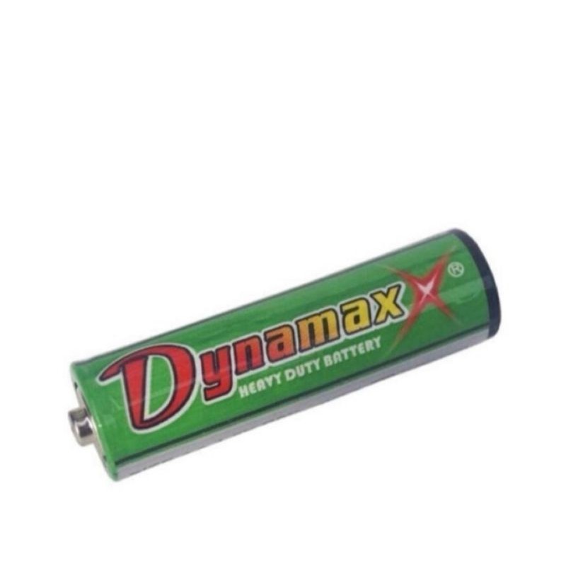 JG - BATERE / BATERAI AA 1,5 VOLT DYNAMAX MAXDUO AAA MURAH COCOK UNTUK MAINAN, JAM DINDING, DLL