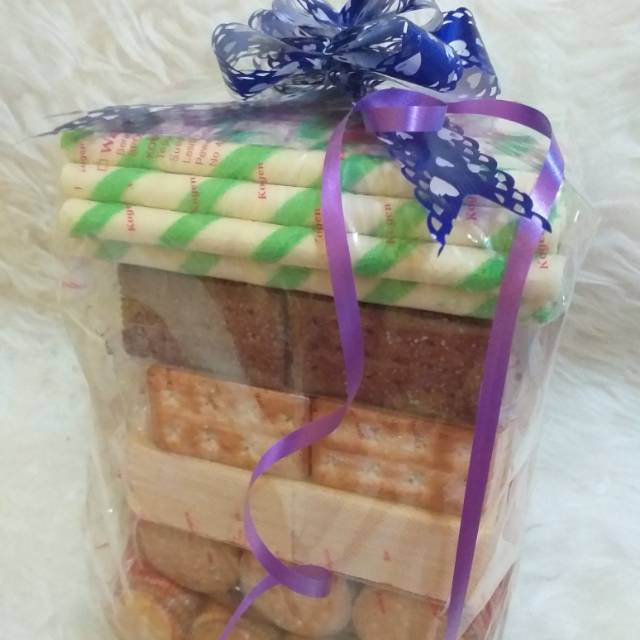 

Parcel lebaran mix biscuits