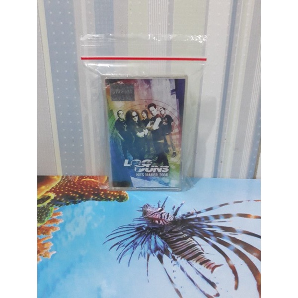 KASET PITA" LOG GUNS " Hits Maker 2008 [New,Seal]