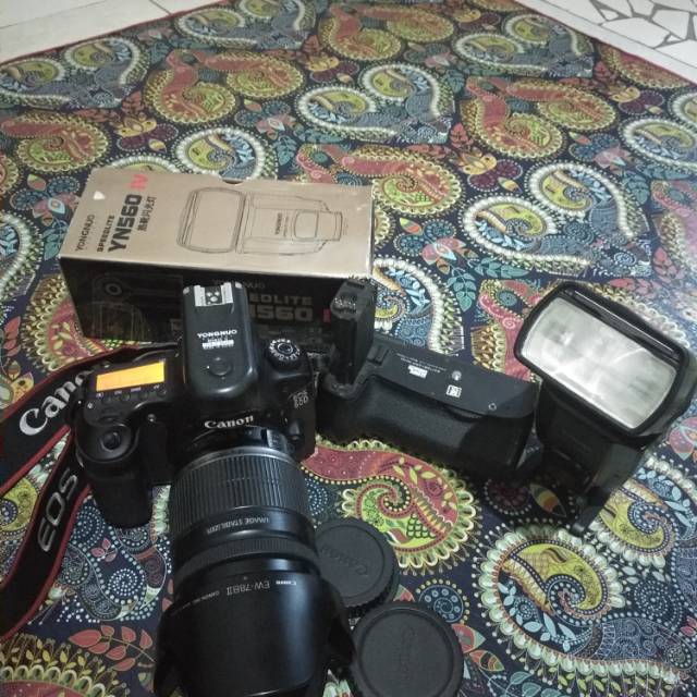 Canon 60d