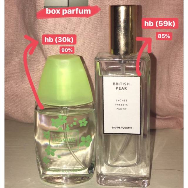 Parfum miniso