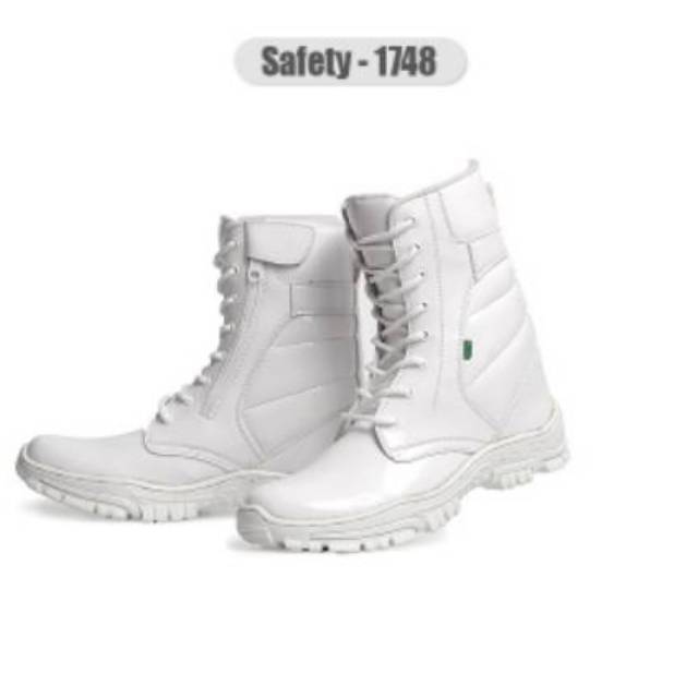 Sepatu Pdl Putih