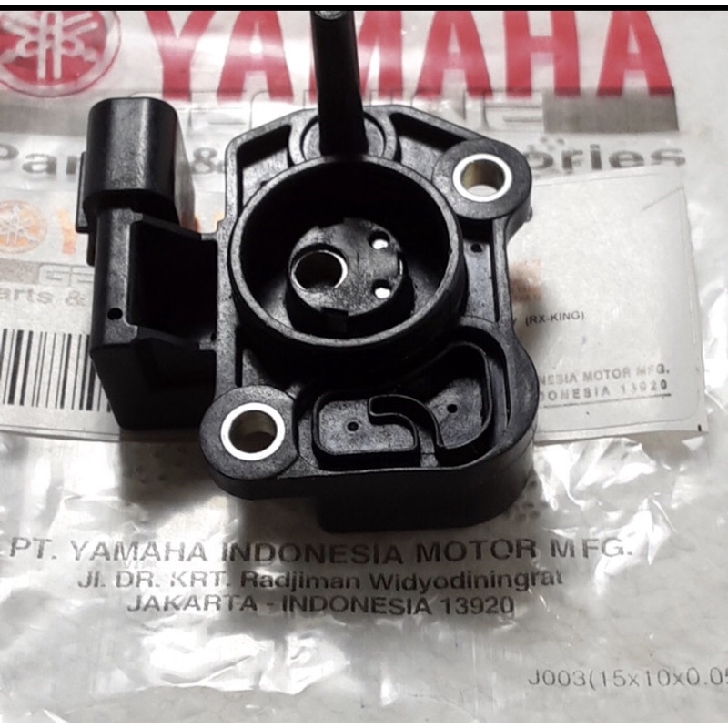 SENSOR TPS YAMAHA VIXION NEW / R15 / AEROX 155 ORIGINAL