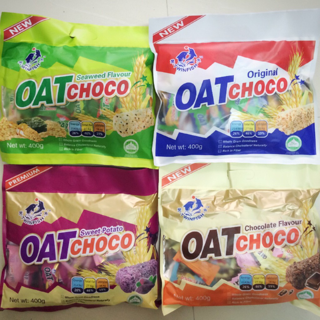 

OAT CHOCO MALAYSIA