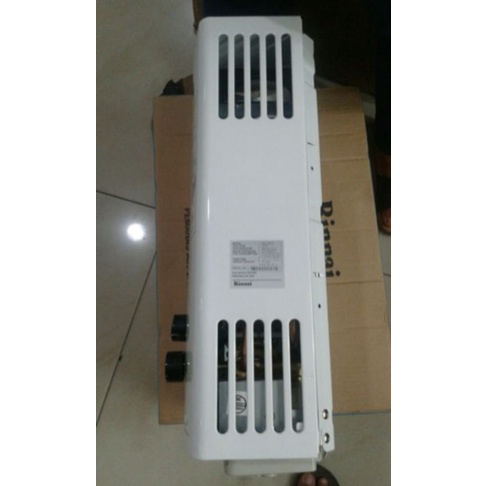 Rinnai Water Heater Instan REU 5 CFC / Water Heater Gas Murah