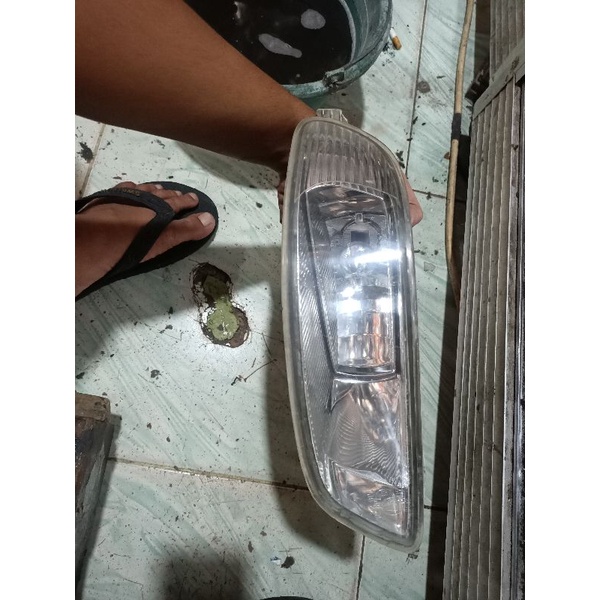 foglamp lampu kabut kijang