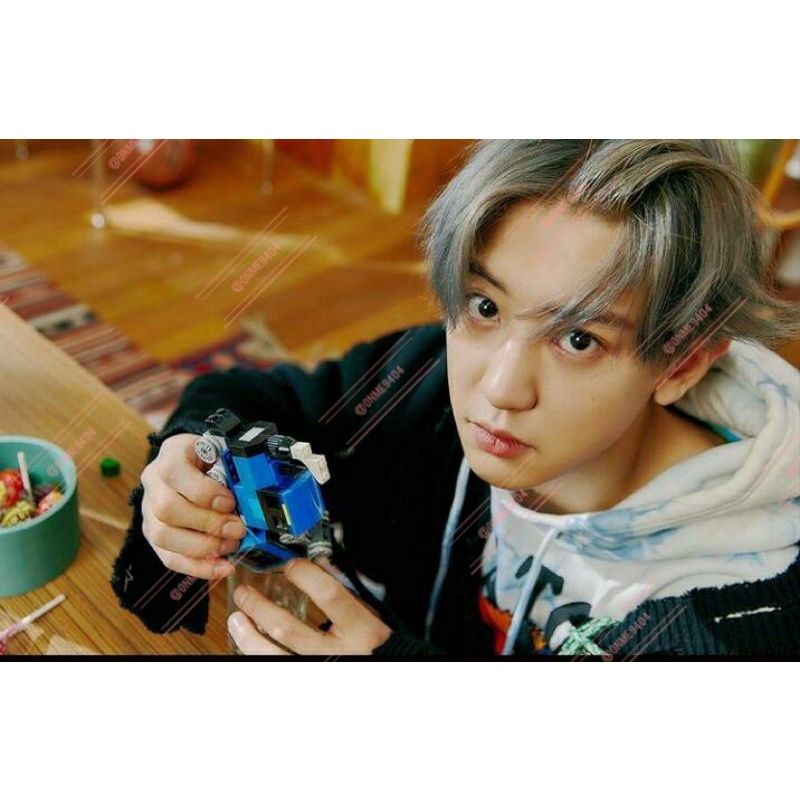 album only exo dftf photobook pb 1 2 expansion chanyeol sehun