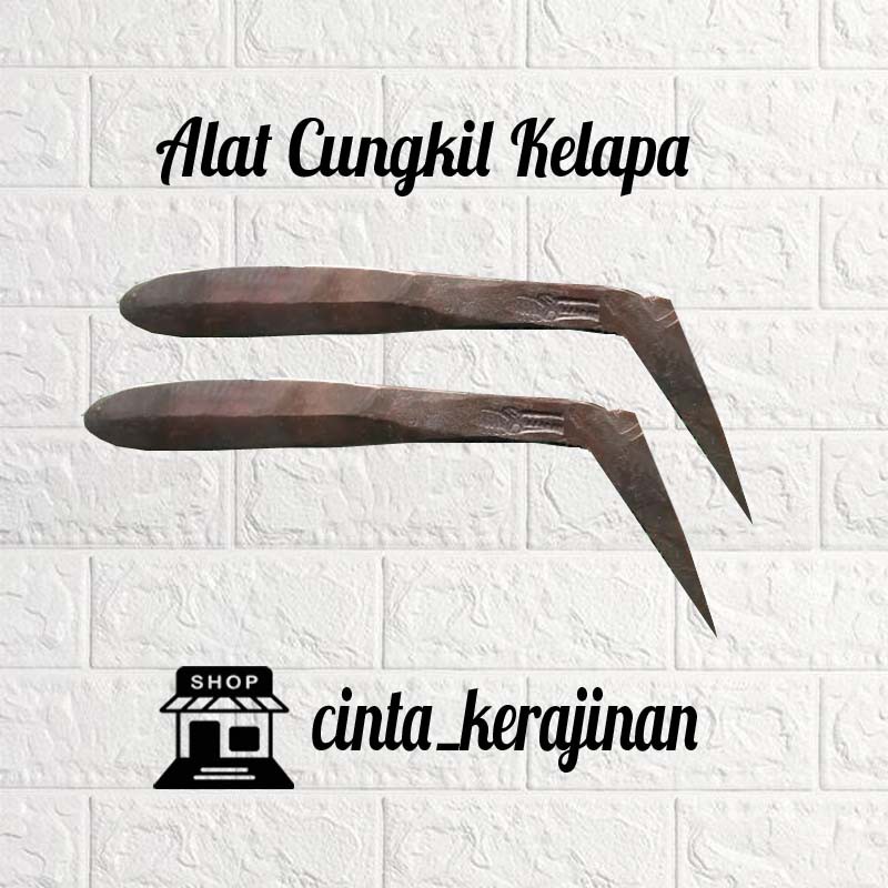 ALAT KUPAS KELAPA / CUNGKIL KELAPA