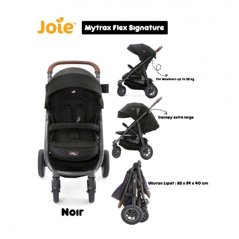 stroller bayi joie